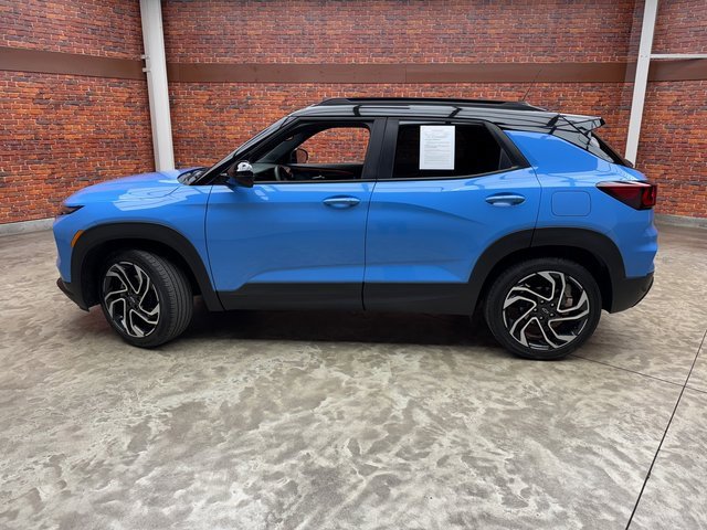 Used 2024 Chevrolet TrailBlazer RS w/ Convenience Package image 2