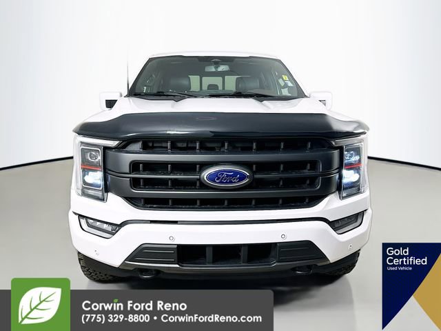 Certified 2023 Ford F150 Lariat w/ Equipment Group 502A High image 2
