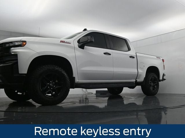 Used 2020 Chevrolet Silverado 1500 LT Trail Boss AWD/4WD image 33