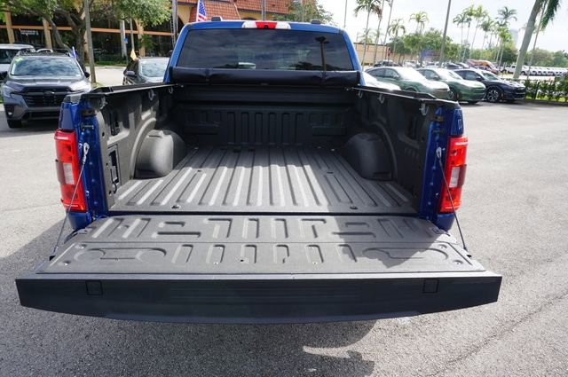Certified 2022 Ford F150 XL w/ STX Appearance Package AWD/4WD image 14