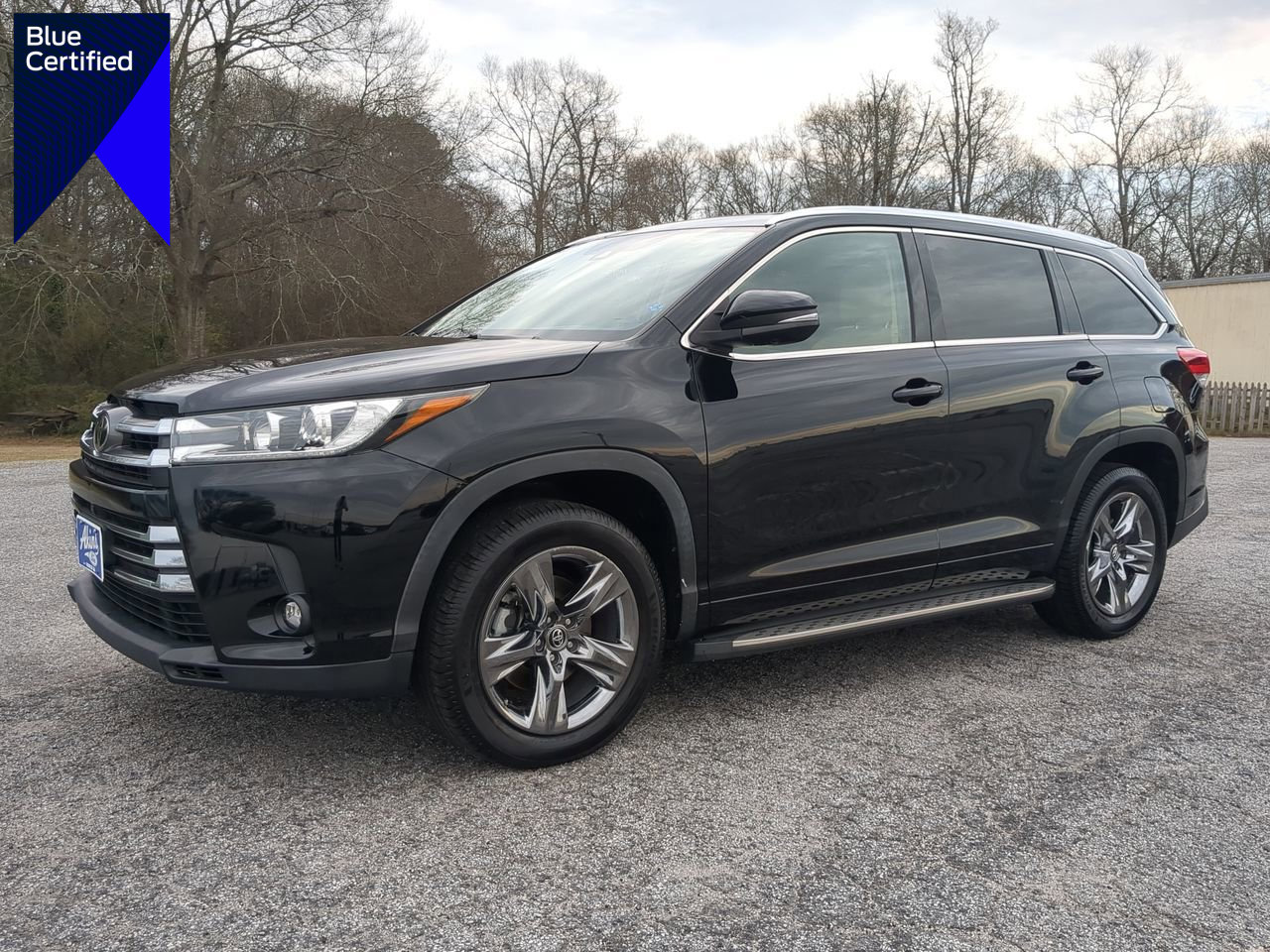 Used 2019 Toyota Highlander Limited Platinum