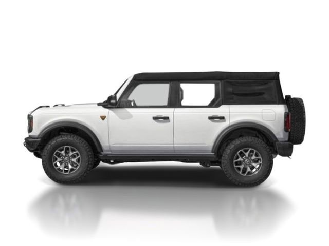 Certified 2025 Ford Bronco Badlands AWD/4WD image 3