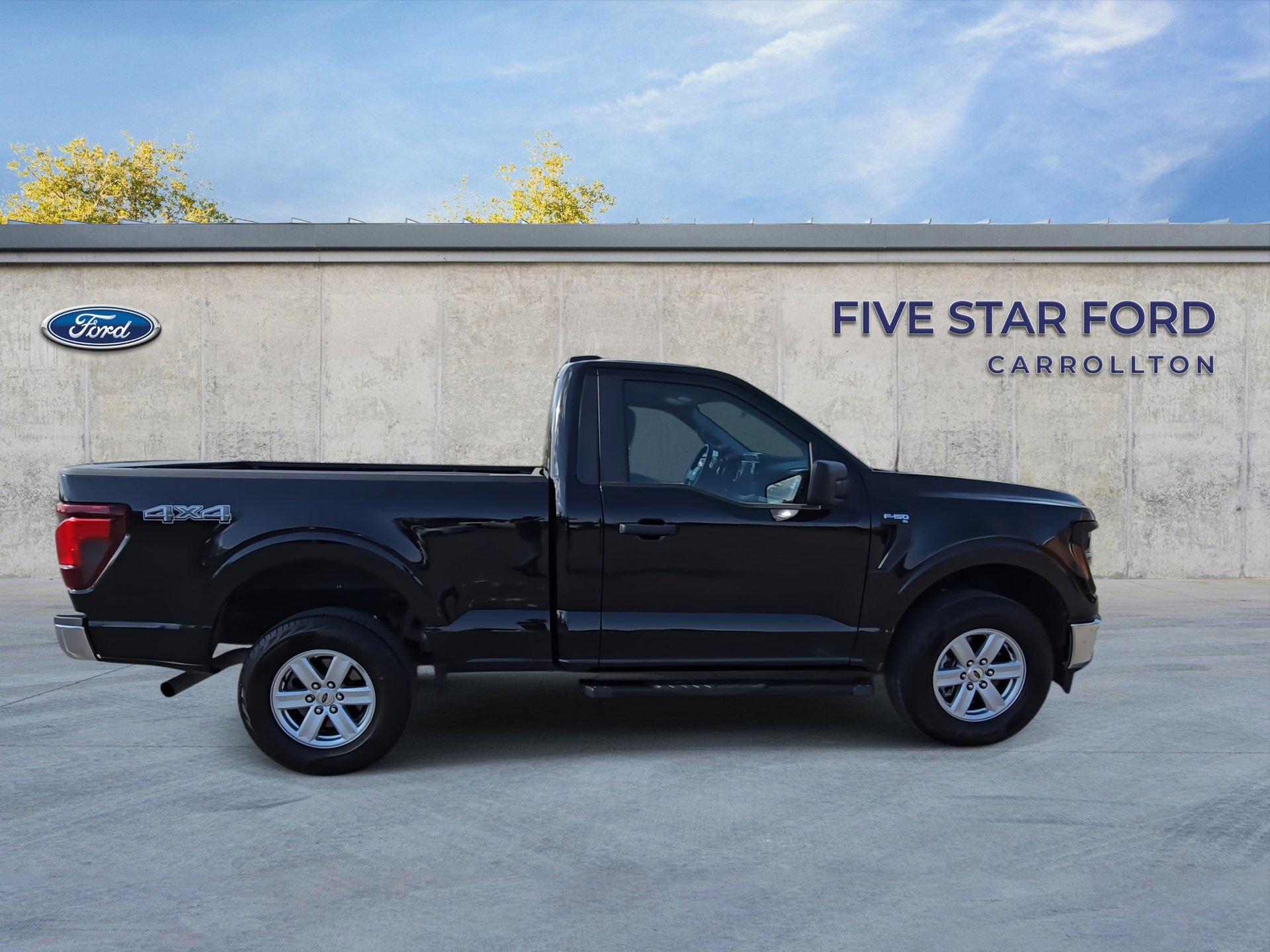 Certified 2024 Ford F150 XL w/ Equipment Group 103A High image 6