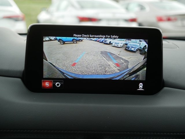 Used 2020 MAZDA CX-5 Signature AWD/4WD image 27