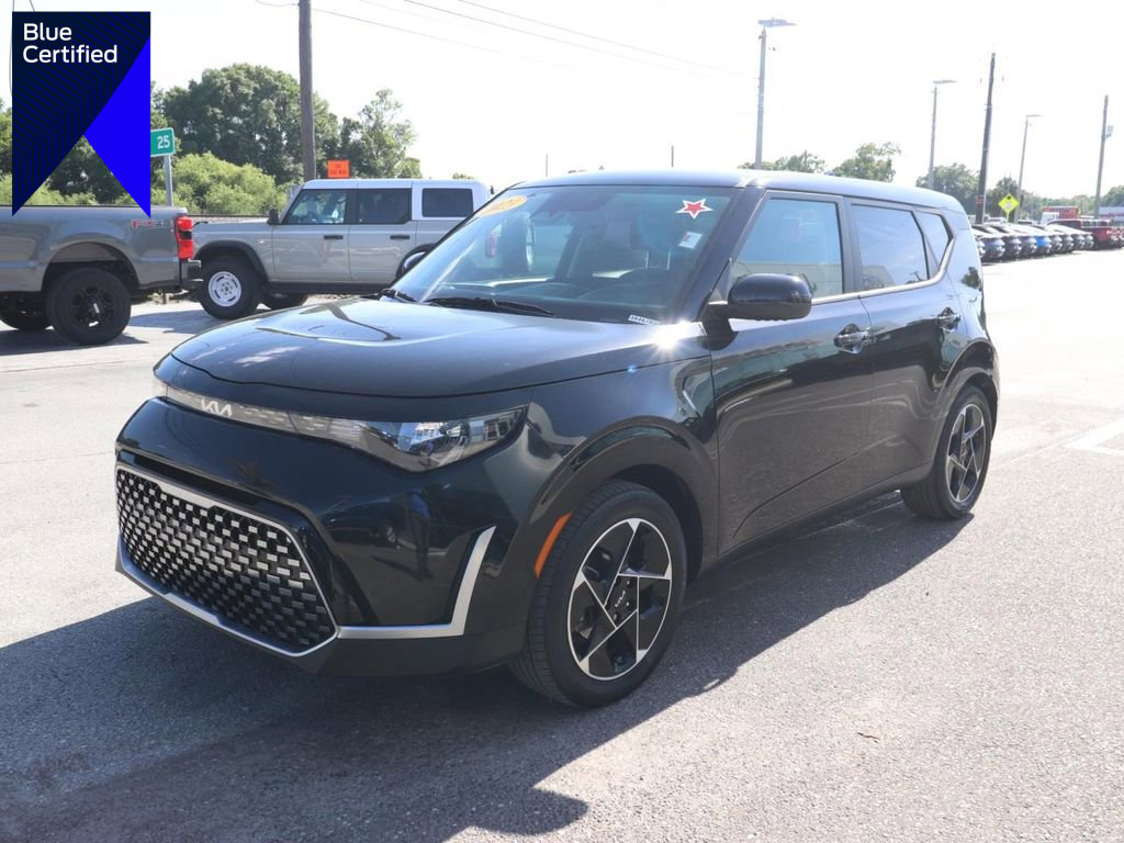 Used 2023 Kia Soul EX FWD image 1