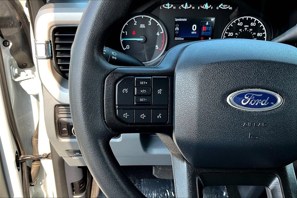 Certified 2025 Ford F250 XLT AWD/4WD image 14