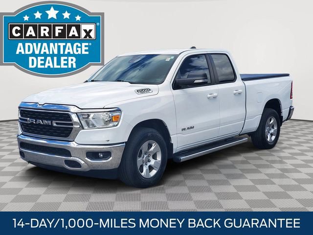 Used 2022 RAM 1500 Big Horn image 4