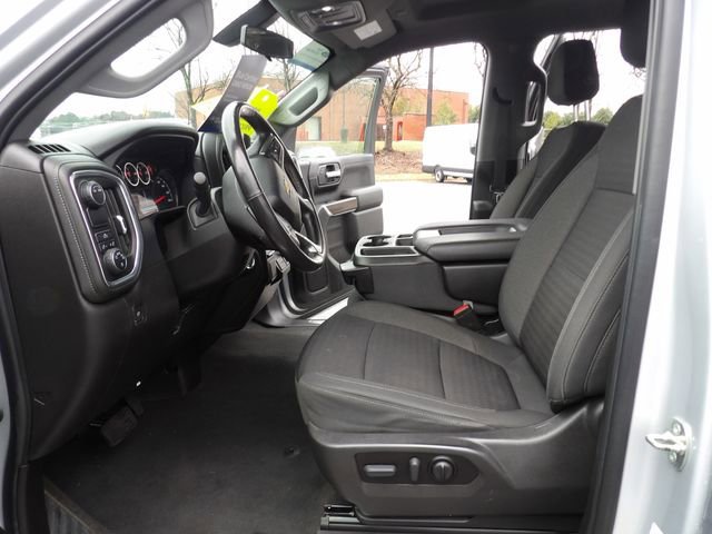 Used 2021 Chevrolet Silverado 1500 LT image 31