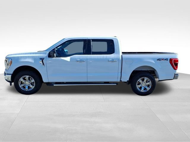 Certified 2022 Ford F150 XLT w/ Equipment Group 302A High image 3