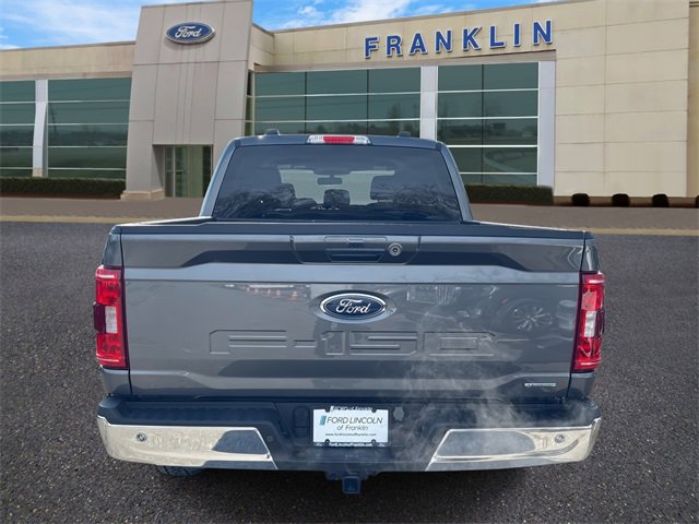 Certified 2023 Ford F150 XLT w/ Equipment Group 302A High image 6