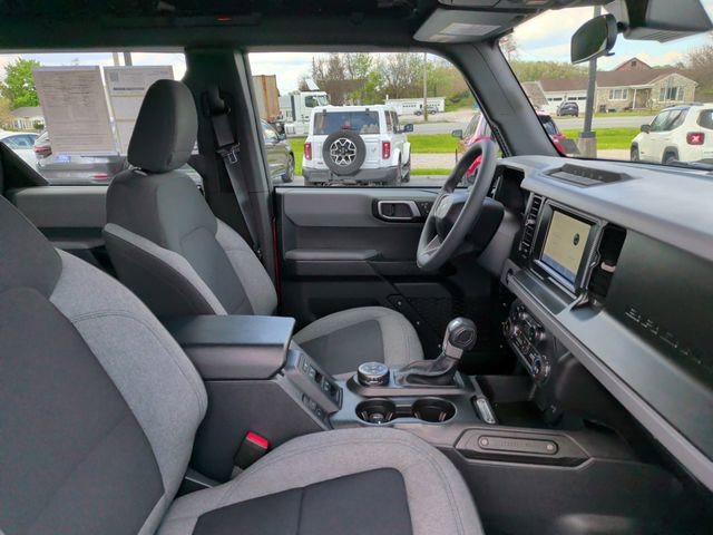 Certified 2023 Ford Bronco 4-Door w/ Sasquatch Package AWD/4WD image 16