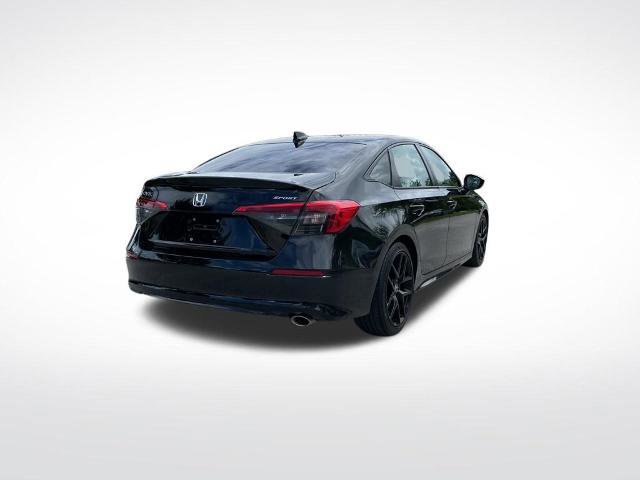 Used 2022 Honda Civic Sport image 3
