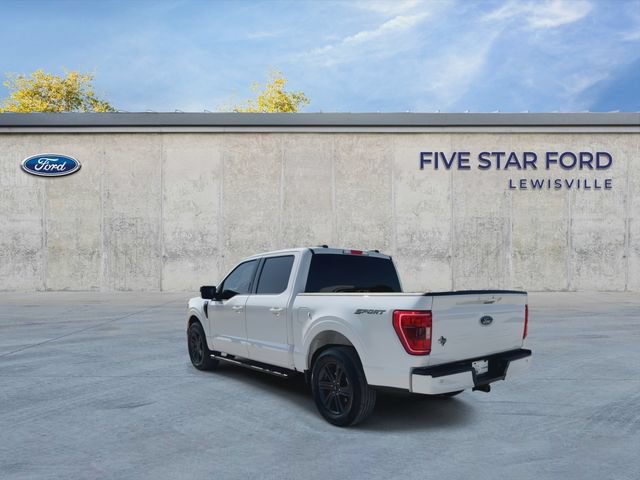 Certified 2023 Ford F150 XLT w/ Equipment Group 302A High RWD image 6
