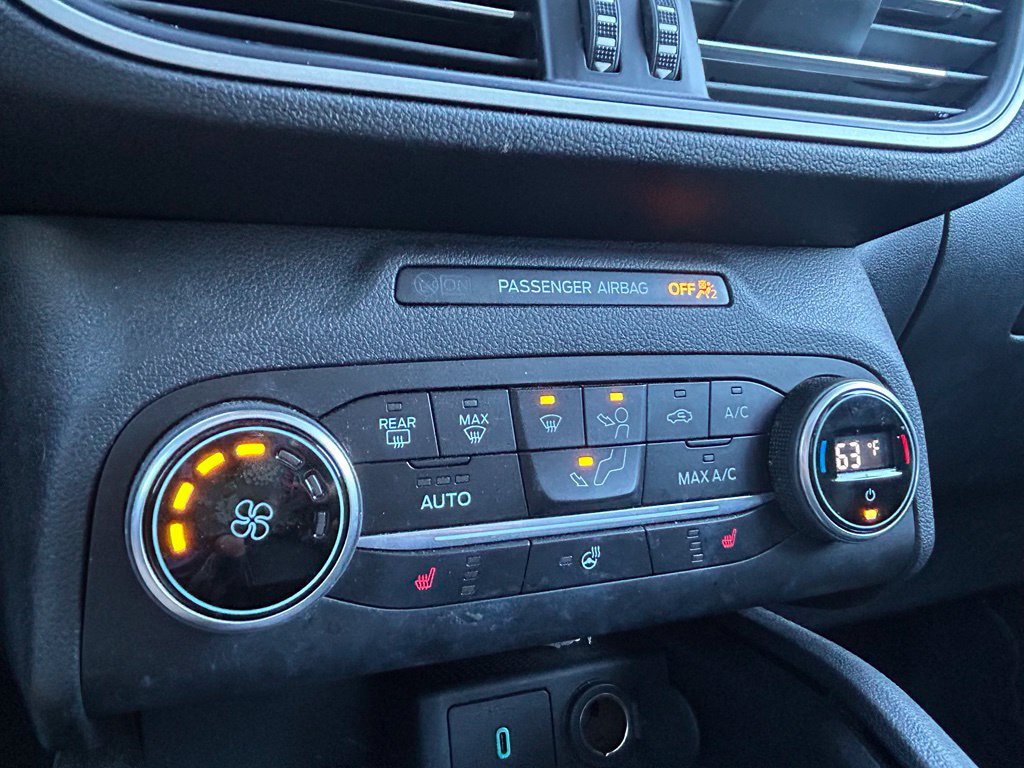 Certified 2020 Ford Escape SEL AWD/4WD image 15