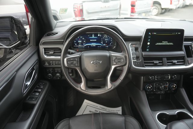 Used 2022 Chevrolet Tahoe RST w/ Sport Performance Package image 24