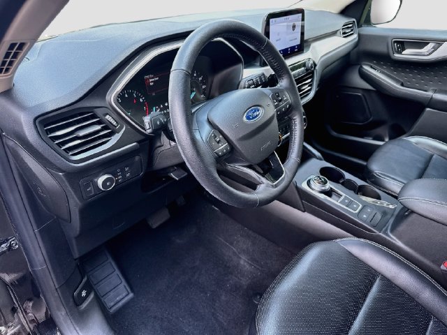 Certified 2020 Ford Escape SEL AWD/4WD image 12