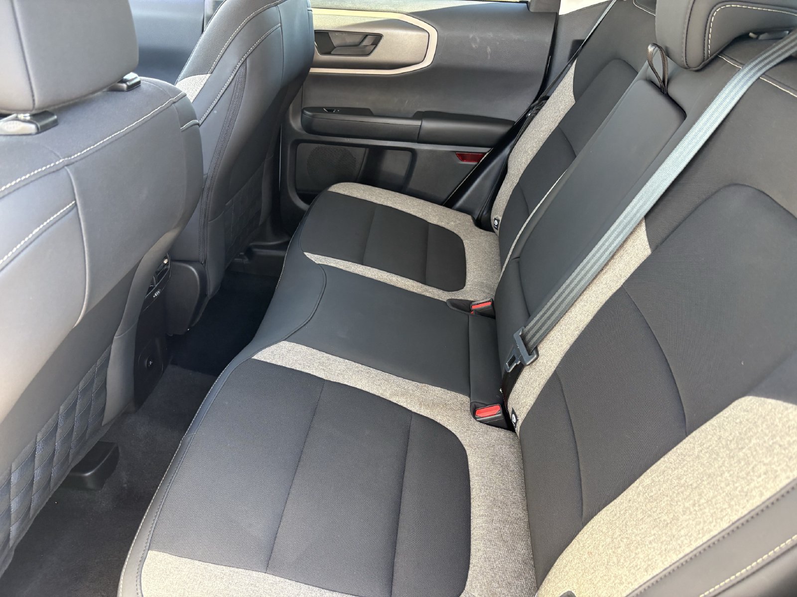 Certified 2025 Ford Bronco Sport Big Bend AWD/4WD image 21