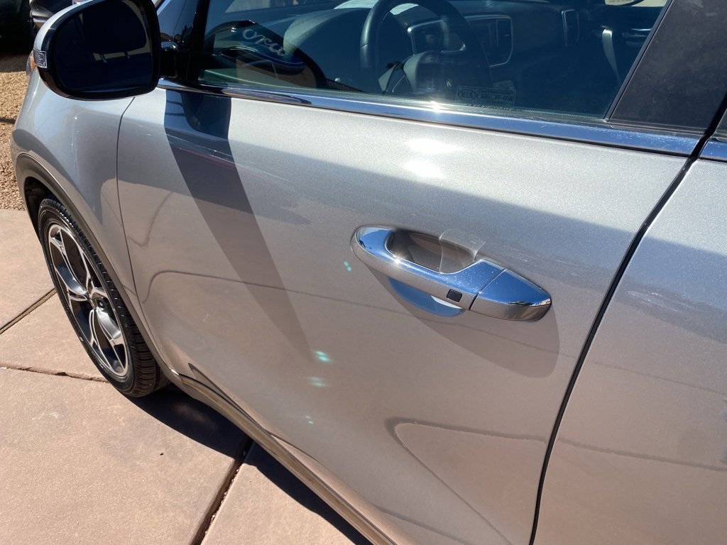 Used 2020 Kia Sportage SX image 19