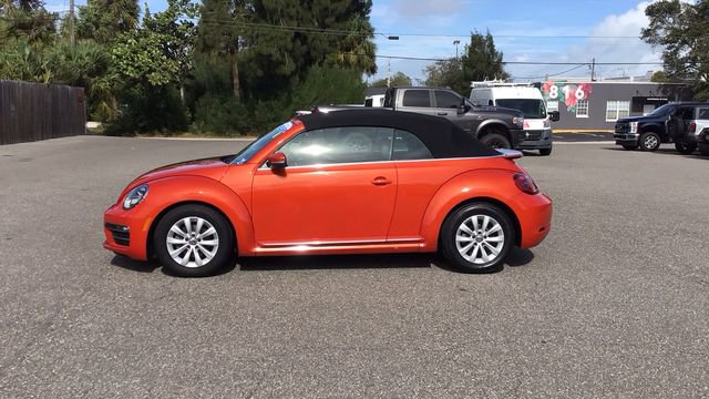 Used 2017 Volkswagen Beetle 1.8T S image 8