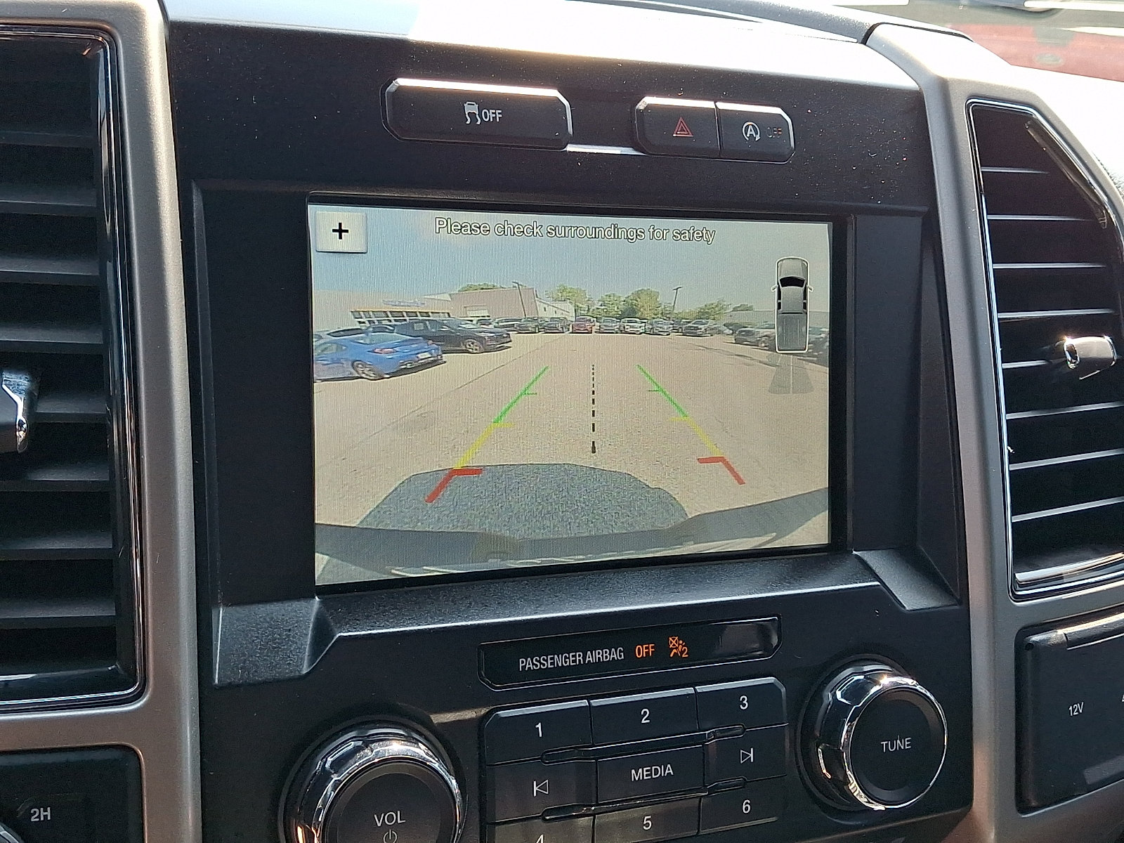 Certified 2017 Ford F150 Lariat AWD/4WD image 20
