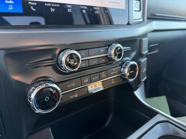 Certified 2025 Ford F150 XLT w/ Equipment Group 301A Standard AWD/4WD image 17