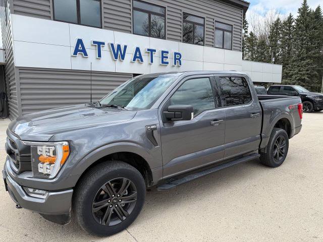 Certified 2022 Ford F150 XLT w/ Equipment Group 302A High