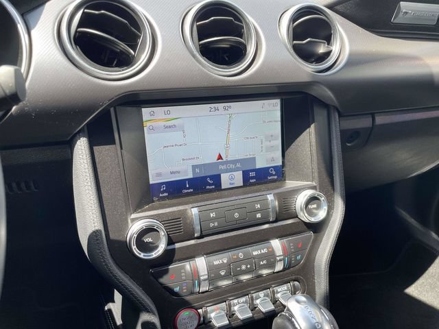 Certified 2021 Ford Mustang Premium w/ Equipment Group 201A RWD image 12