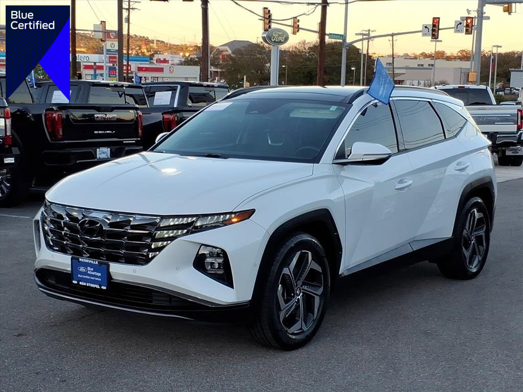 Used 2022 Hyundai Tucson Limited image 1