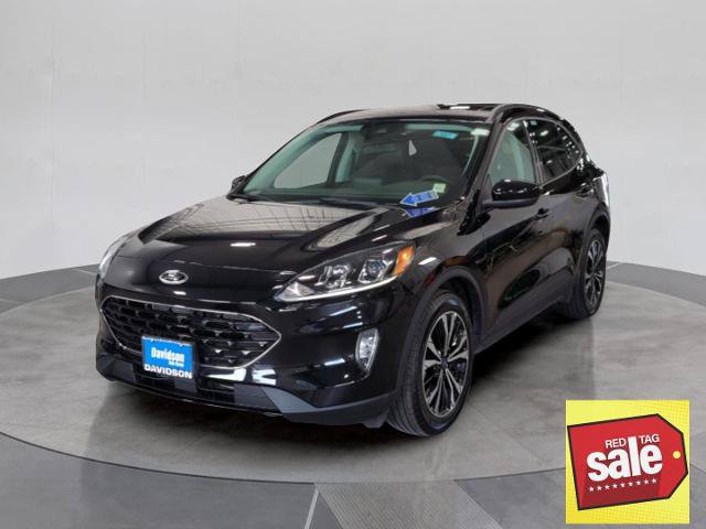 Certified 2022 Ford Escape SEL w/ SEL Stealth AWD Package