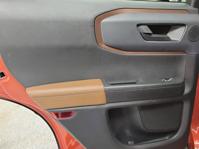 Certified 2022 Ford Bronco Sport Outer Banks w/ Tech Package image 10