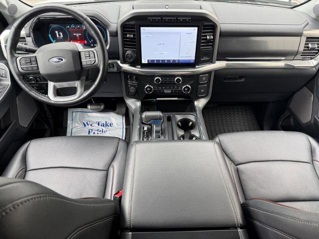 Certified 2021 Ford F150 Lariat AWD/4WD image 10