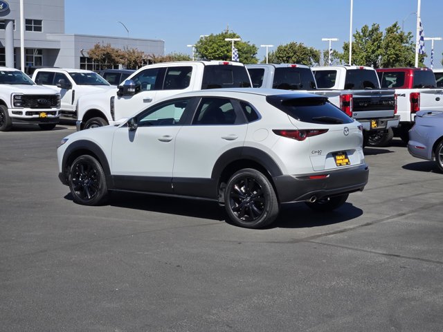 Used 2024 MAZDA CX-30 AWD 2.5 S w/ Select Sport Pkg image 8