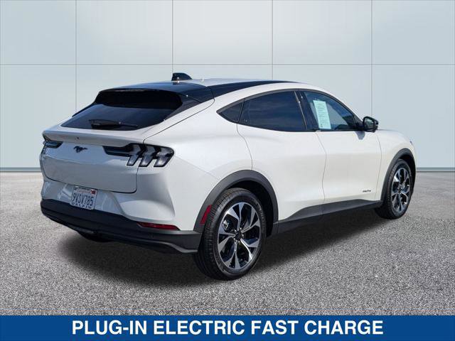 Certified 2025 Ford Mustang Mach-E Select w/ Interior Protection Package image 4