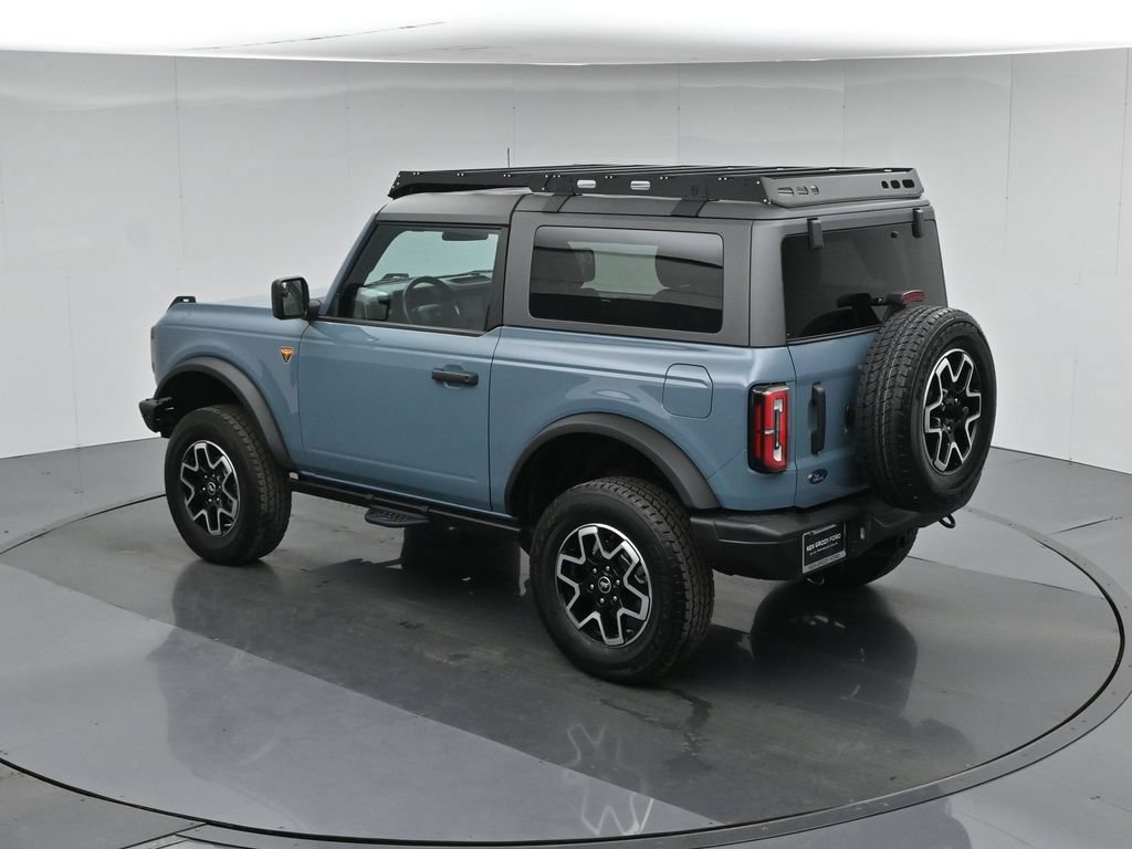 Certified 2022 Ford Bronco Badlands AWD/4WD image 42