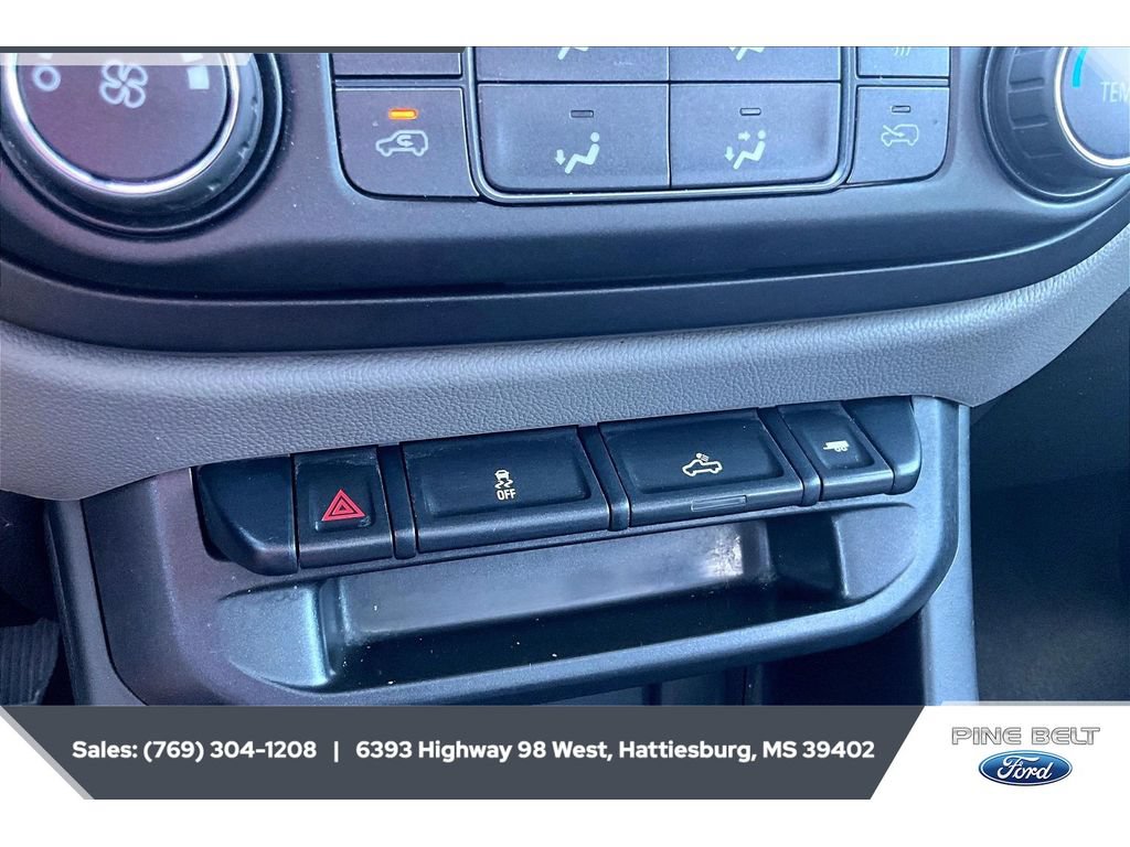 Used 2021 Chevrolet Colorado W/T w/ Custom Special Edition RWD image 23