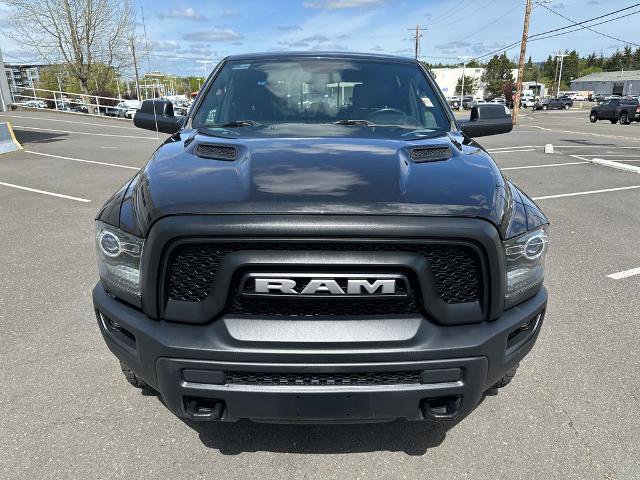 Used 2018 RAM 1500 Rebel w/ Luxury Group AWD/4WD image 9