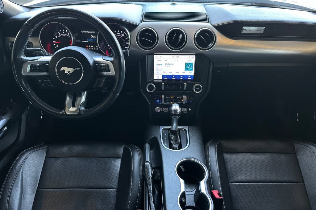 Certified 2023 Ford Mustang Premium RWD image 15