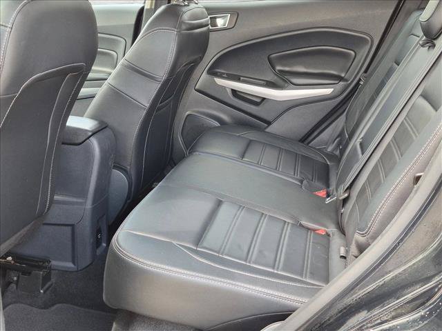 Certified 2020 Ford EcoSport Titanium AWD/4WD image 17