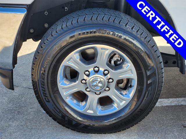 Used 2024 RAM 2500 Big Horn image 9