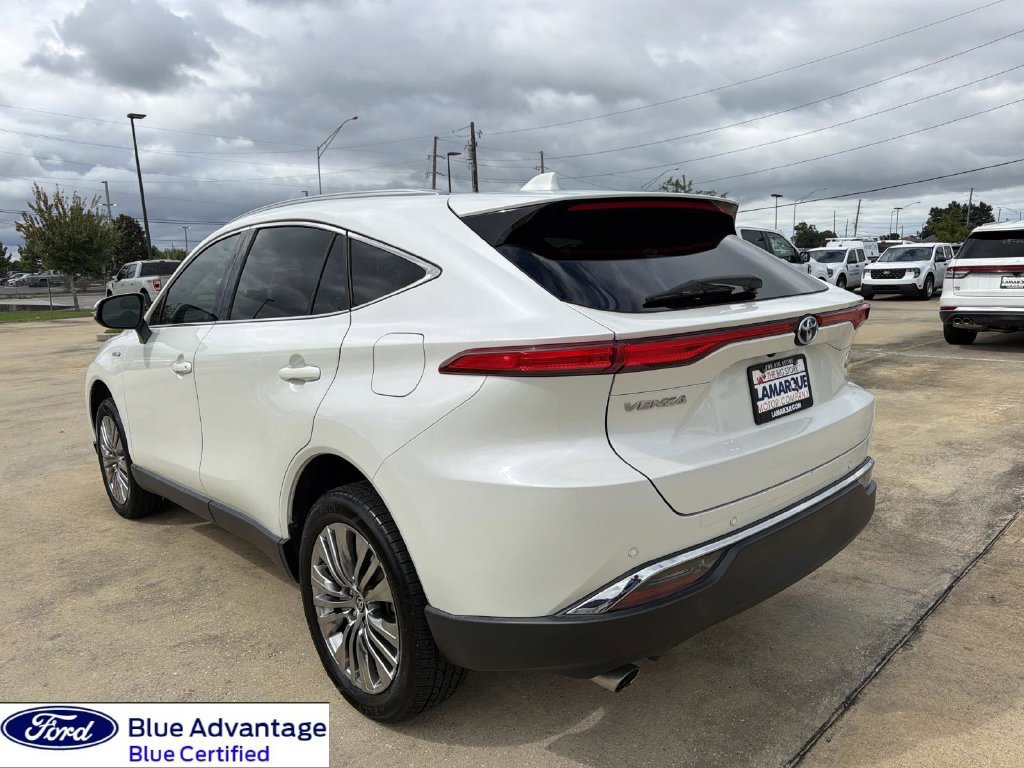 Used 2021 Toyota Venza Limited AWD/4WD image 8