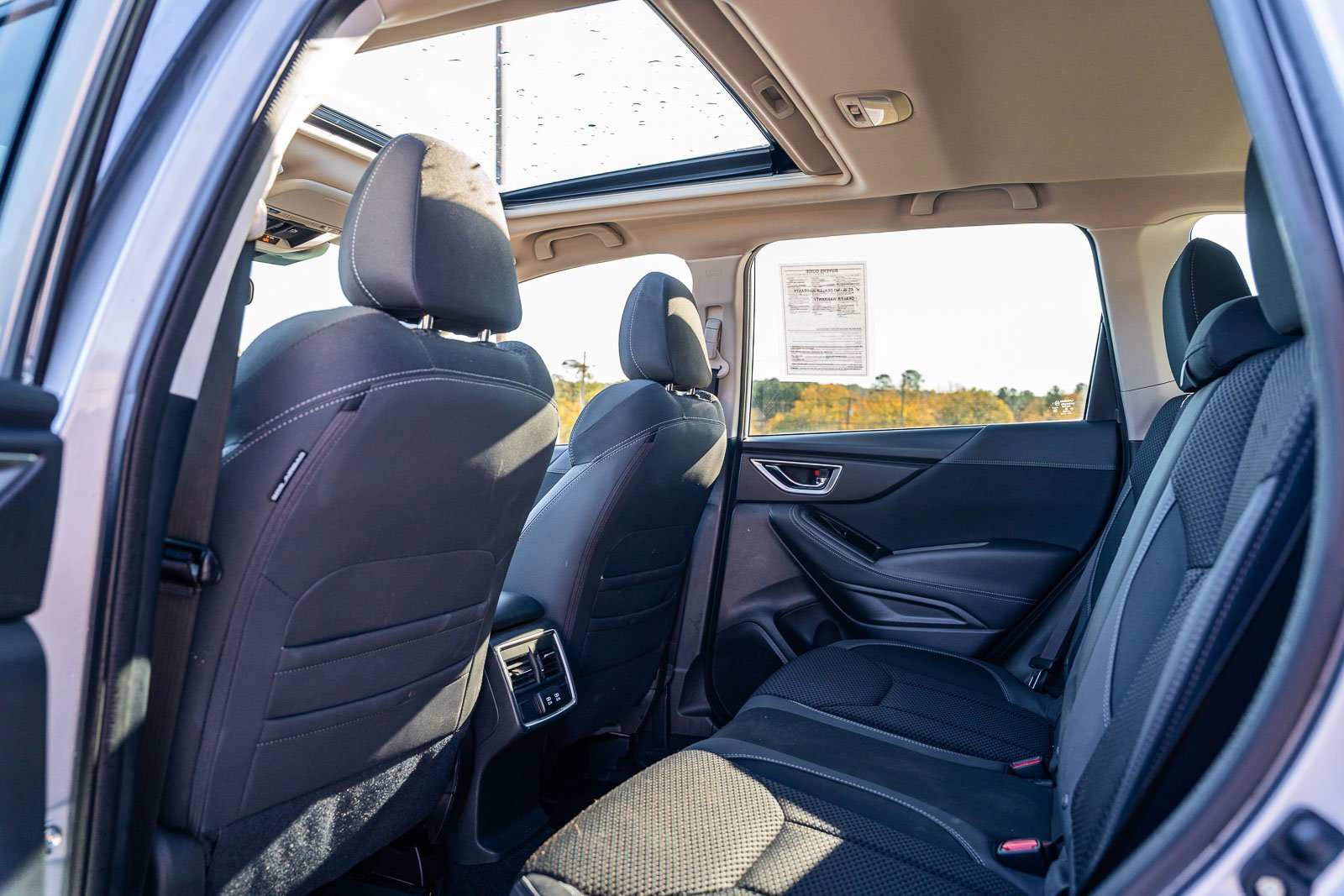 Used 2023 Subaru Forester Premium image 17