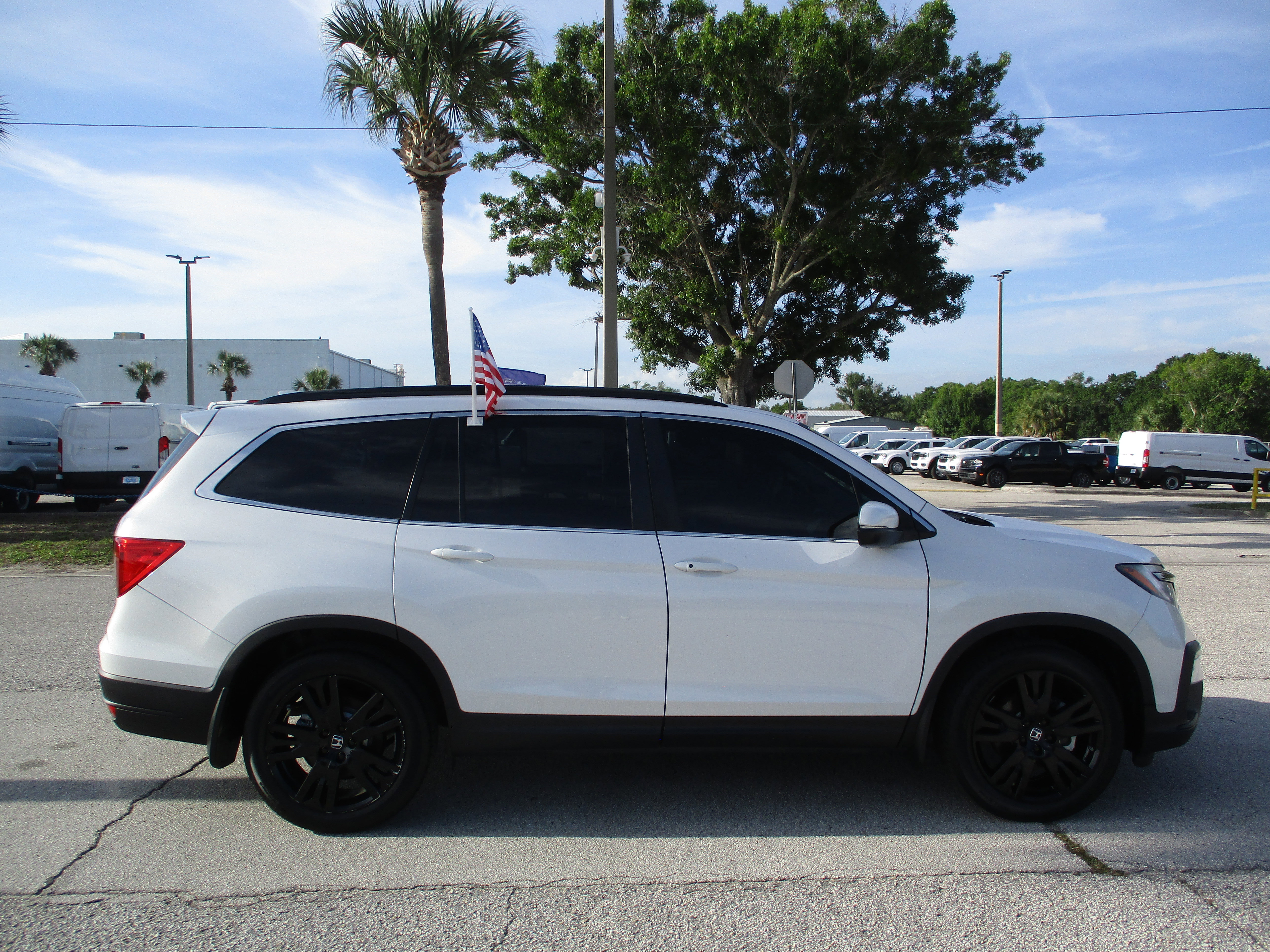 Used 2022 Honda Pilot Special Edition image 6