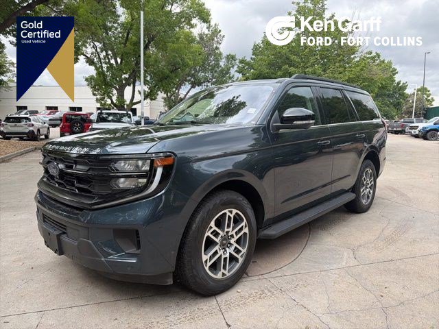 Certified 2025 Ford Expedition Active AWD/4WD image 1
