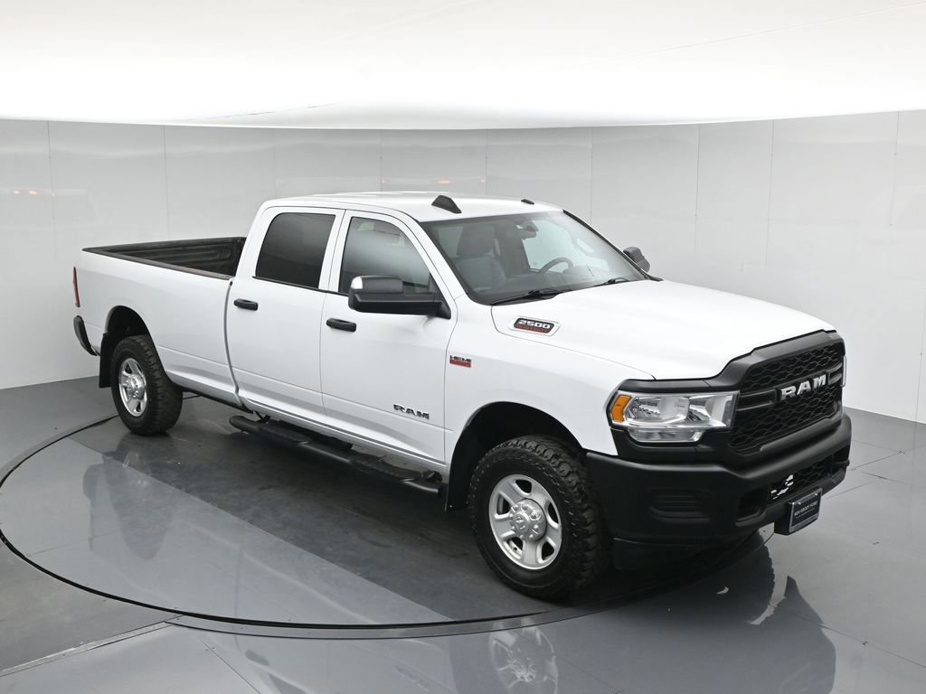 Used 2022 RAM 2500 Tradesman image 7