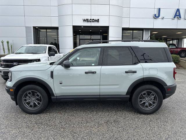 Certified 2024 Ford Bronco Sport Big Bend AWD/4WD image 3