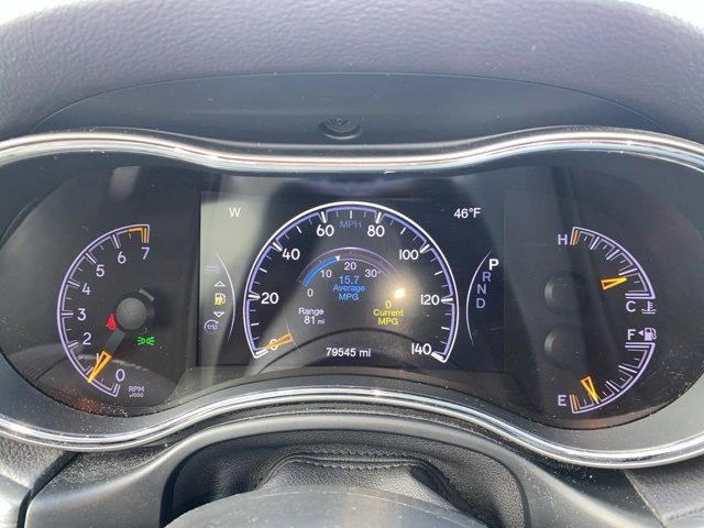 Used 2019 Jeep Grand Cherokee Limited image 10