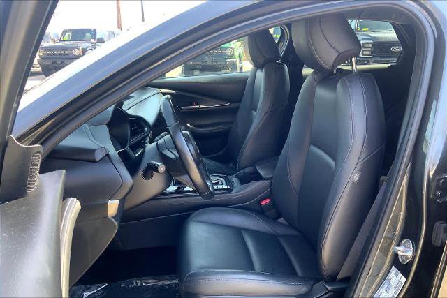 Used 2024 MAZDA CX-30 AWD 2.5 S w/ Select Sport Pkg image 9