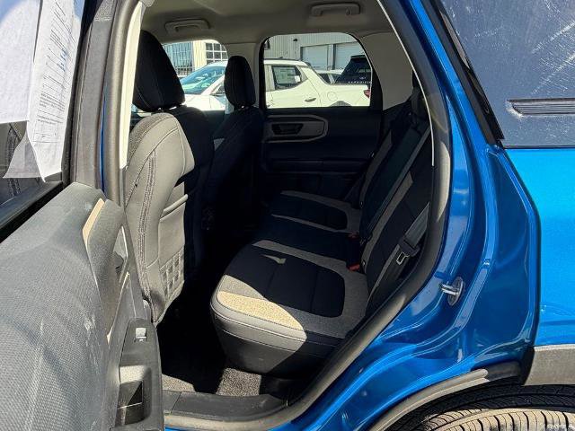 Certified 2025 Ford Bronco Sport Big Bend w/ Convenience Package AWD/4WD image 19