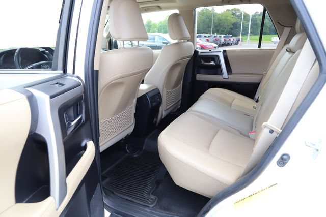Used 2022 Toyota 4Runner Limited AWD/4WD image 21