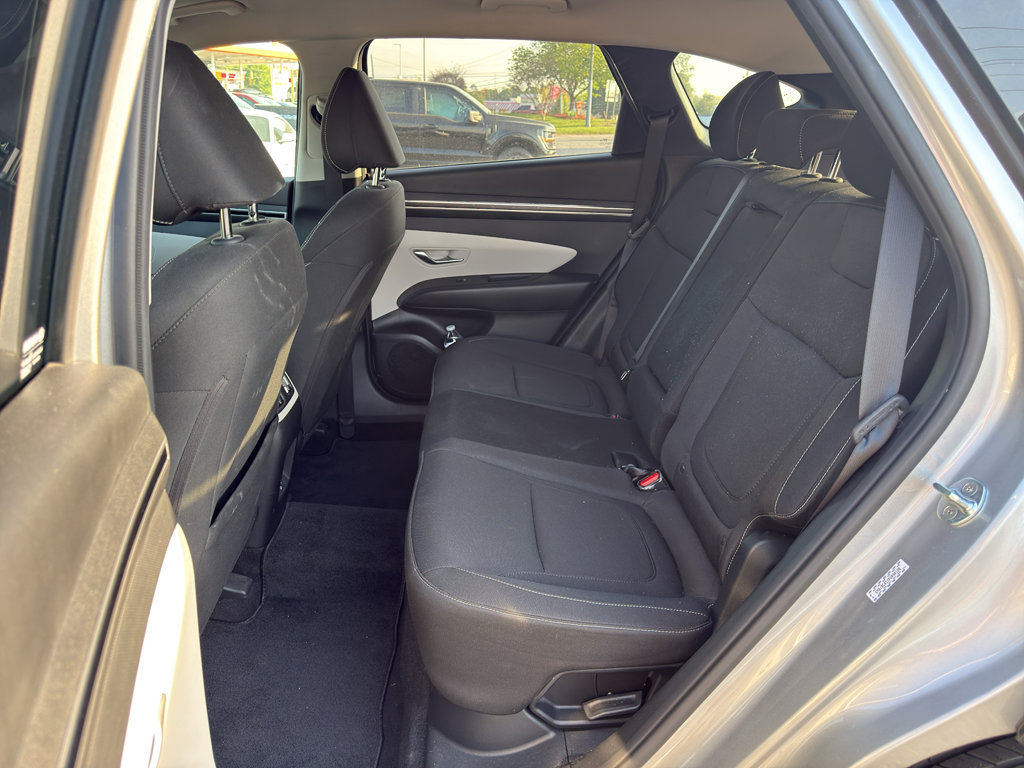 Used 2023 Hyundai Tucson Blue image 11
